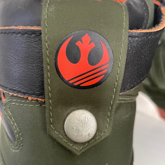 ADIDAS ORIGINALS STAR WARS SNEAKERS - Picture 4 of 11